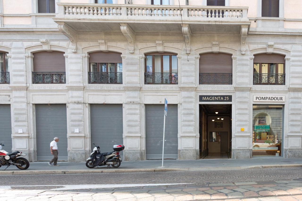 Top Accommodations In The Heart Of Milano! Exteriér fotografie